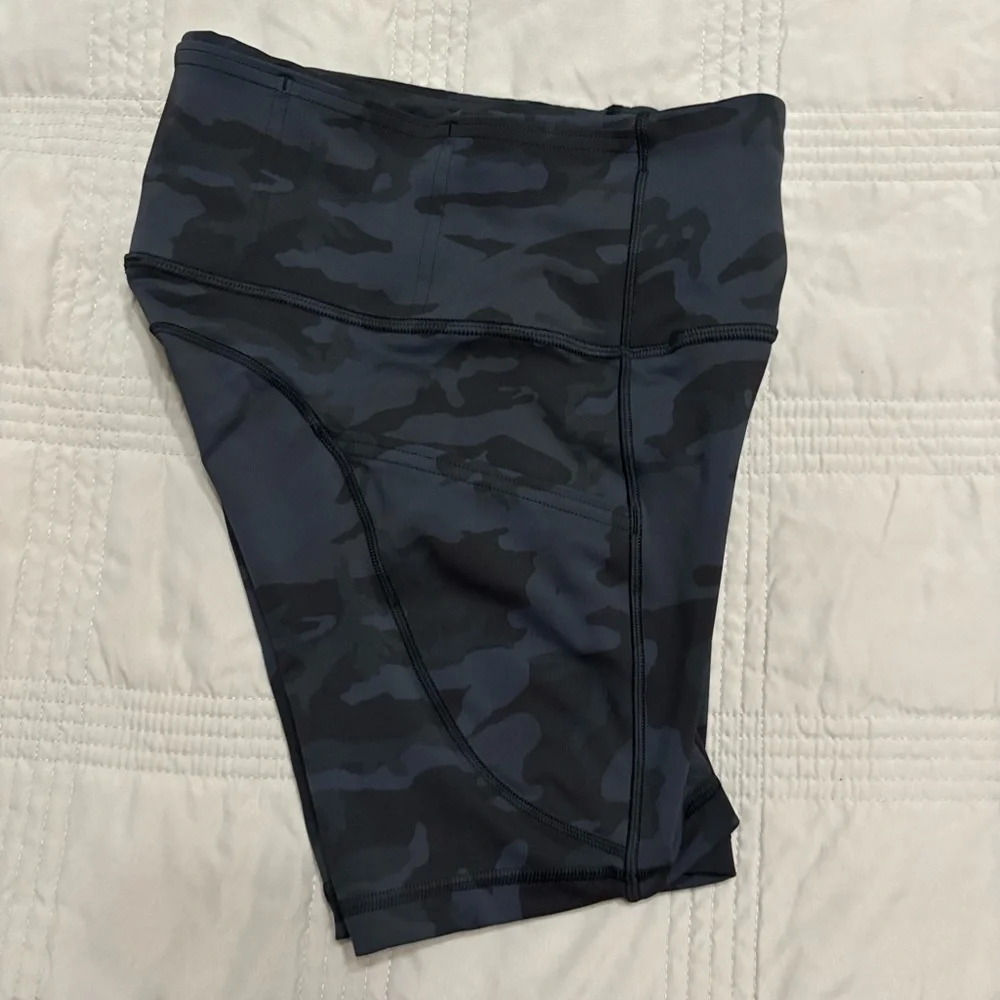 LULULEMON | Fast And Free Short 6